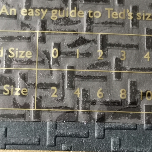 Ted Baker London Bronze Sequin Mini Skirt - Picture 7 of 7